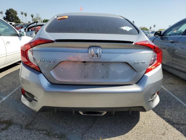 2HGFC2F8XMH523300 - 2021 HONDA CIVIC SPORT 灰色 照片 6