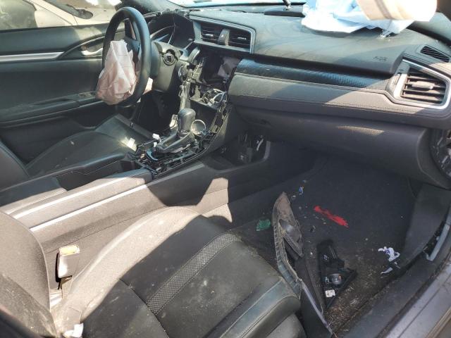 2HGFC2F8XMH523300 - 2021 HONDA CIVIC SPORT 灰色 照片 7