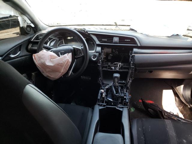 2HGFC2F8XMH523300 - 2021 HONDA CIVIC SPORT 灰色 照片 8