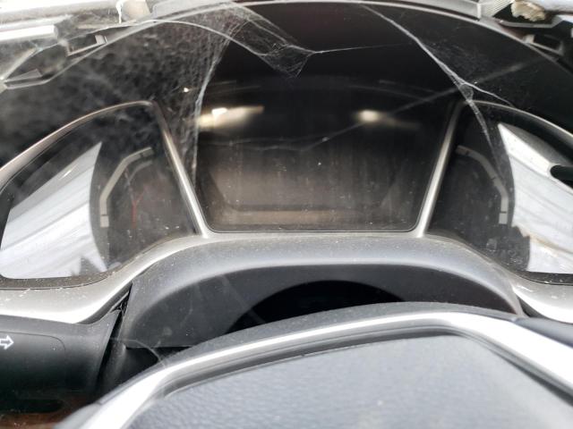 2HGFC2F8XMH523300 - 2021 HONDA CIVIC SPORT 灰色 照片 9