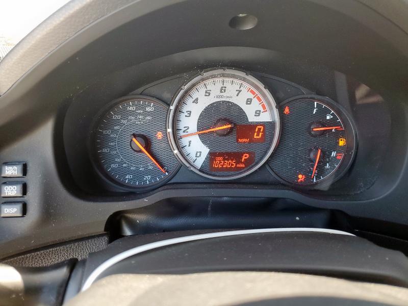 JF1ZNAA16D2725463 - 2013 TOYOTA SCION FR-S CHARCOAL photo 9