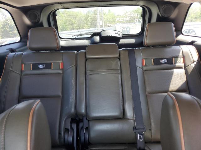 1J4RS4GG3BC676501 - 2011 JEEP GRAND CHEROKEE LAREDO Gümüş foto 10