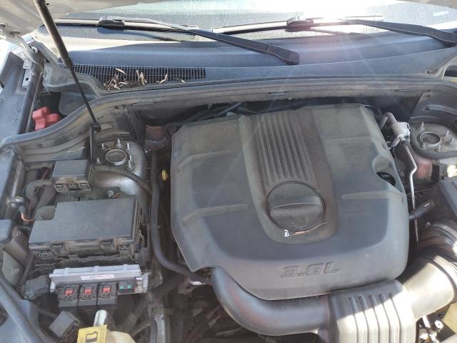 1J4RS4GG3BC676501 - 2011 JEEP GRAND CHEROKEE LAREDO Gümüş foto 12