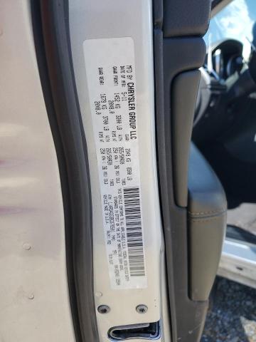 1J4RS4GG3BC676501 - 2011 JEEP GRAND CHEROKEE LAREDO Gümüş foto 13