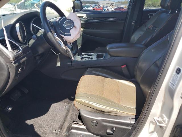 1J4RS4GG3BC676501 - 2011 JEEP GRAND CHEROKEE LAREDO Gümüş foto 7