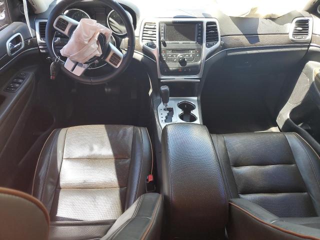 1J4RS4GG3BC676501 - 2011 JEEP GRAND CHEROKEE LAREDO Gümüş foto 8