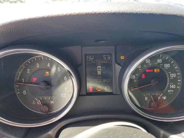 1J4RS4GG3BC676501 - 2011 JEEP GRAND CHEROKEE LAREDO Gümüş foto 9