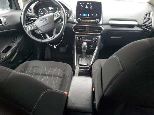 MAJ3S2GE2KC272481 - 2019 FORD ECOSPORT SE ნაცრისფერი ფოტო 8
