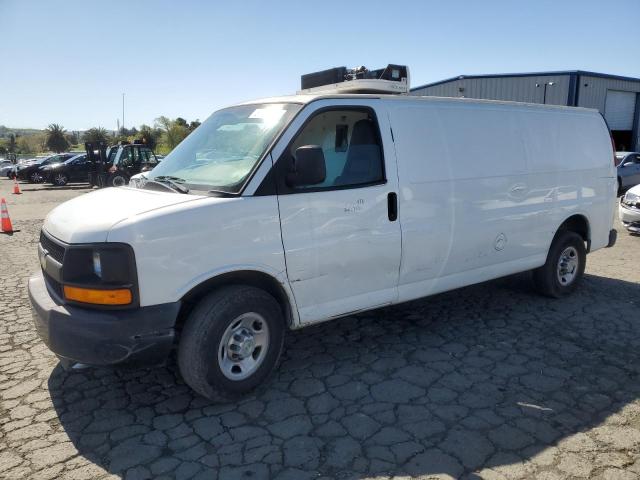 2014 CHEVROLET EXPRESS G3500, null