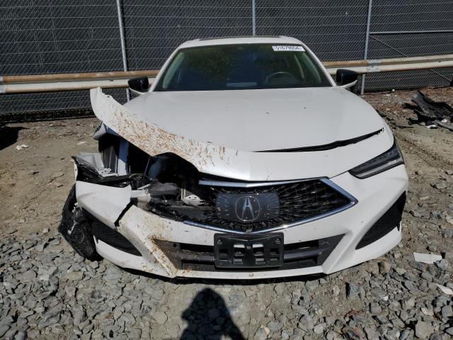 19UUB5F41MA010346 - 2021 ACURA TLX TECHNOLOGY 白色 照片 11
