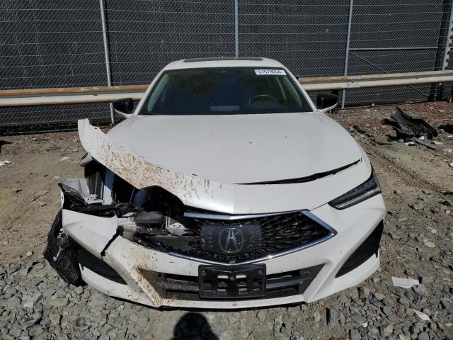 19UUB5F41MA010346 - 2021 ACURA TLX TECHNOLOGY 白色 照片 5