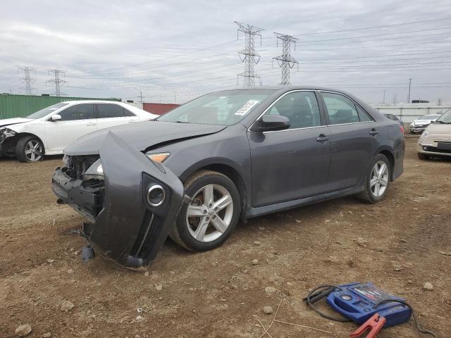 2012 TOYOTA CAMRY BASE, 