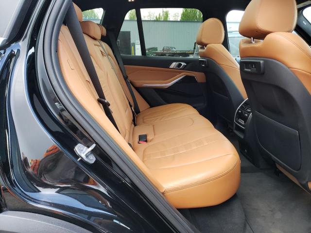 5UXCR6C58KLK88993 - 2019 BMW X5 XDRIVE40I 黑色 照片 11