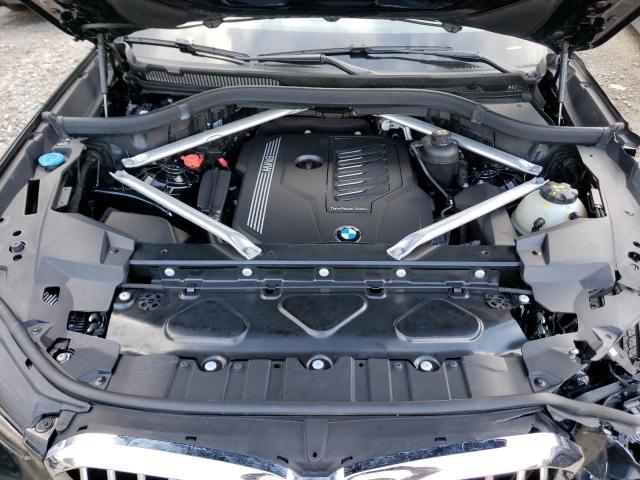 5UXCR6C58KLK88993 - 2019 BMW X5 XDRIVE40I 黑色 照片 12