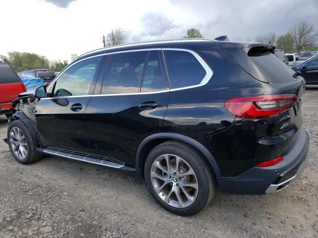 5UXCR6C58KLK88993 - 2019 BMW X5 XDRIVE40I 黑色 照片 2