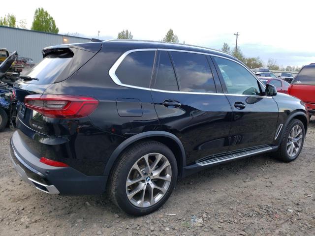 5UXCR6C58KLK88993 - 2019 BMW X5 XDRIVE40I 黑色 照片 3