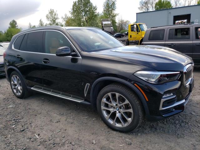 5UXCR6C58KLK88993 - 2019 BMW X5 XDRIVE40I 黑色 照片 4