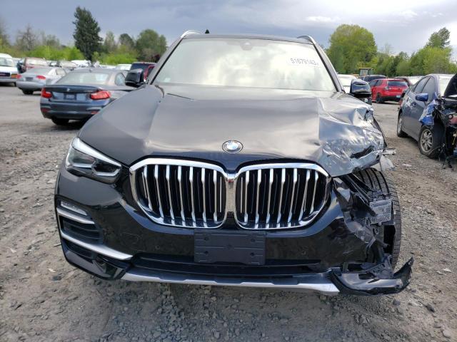 5UXCR6C58KLK88993 - 2019 BMW X5 XDRIVE40I 黑色 照片 5