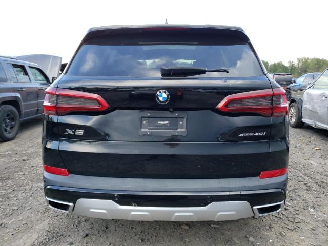 5UXCR6C58KLK88993 - 2019 BMW X5 XDRIVE40I 黑色 照片 6