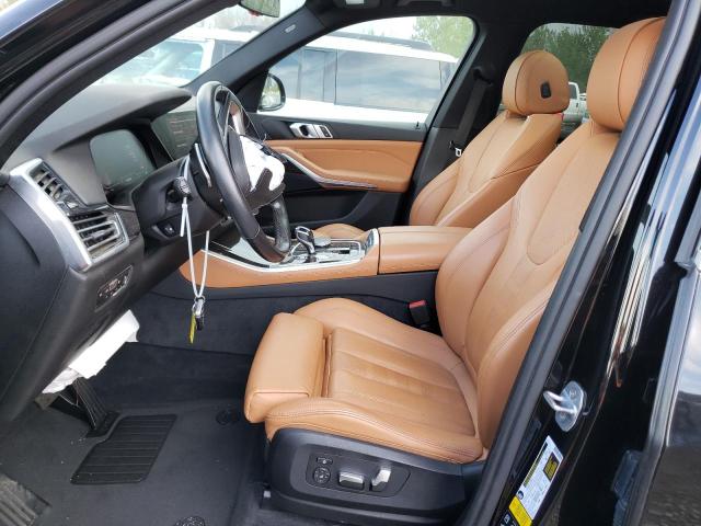 5UXCR6C58KLK88993 - 2019 BMW X5 XDRIVE40I 黑色 照片 7