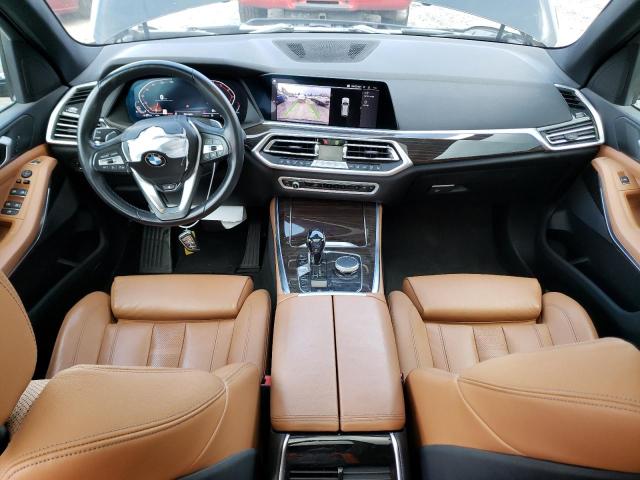 5UXCR6C58KLK88993 - 2019 BMW X5 XDRIVE40I 黑色 照片 8