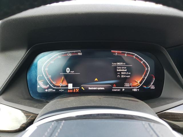 5UXCR6C58KLK88993 - 2019 BMW X5 XDRIVE40I 黑色 照片 9