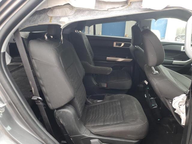 1FMSK8DH8MGB77700 - 2021 FORD EXPLORER XLT 石墨色 照片 11
