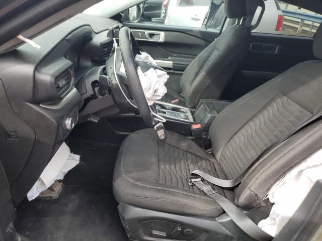 1FMSK8DH8MGB77700 - 2021 FORD EXPLORER XLT 石墨色 照片 7