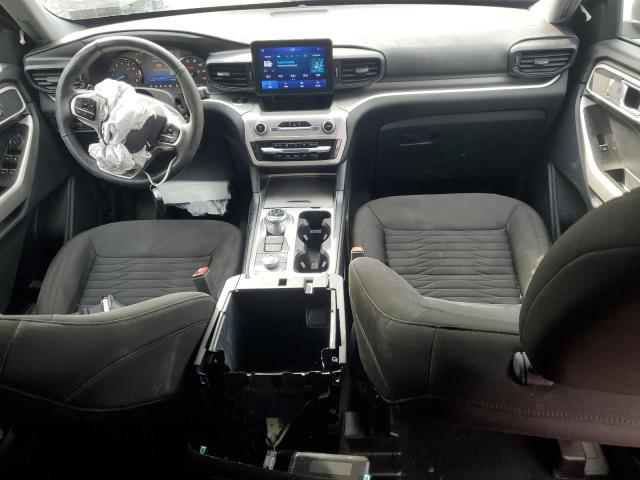 1FMSK8DH8MGB77700 - 2021 FORD EXPLORER XLT 石墨色 照片 8