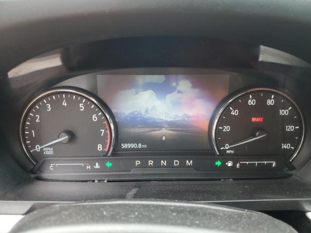 1FMSK8DH8MGB77700 - 2021 FORD EXPLORER XLT 石墨色 照片 9