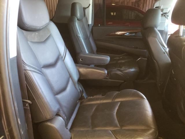 1GYS4SKJ5FR523088 - 2015 CADILLAC ESCALADE ESV LUXURY CHARCOAL photo 11