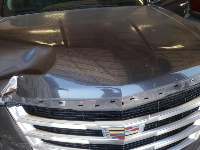 1GYS4SKJ5FR523088 - 2015 CADILLAC ESCALADE ESV LUXURY CHARCOAL photo 12