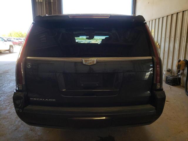 1GYS4SKJ5FR523088 - 2015 CADILLAC ESCALADE ESV LUXURY CHARCOAL photo 6