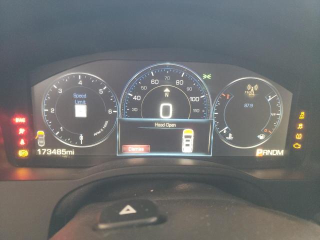 1GYS4SKJ5FR523088 - 2015 CADILLAC ESCALADE ESV LUXURY CHARCOAL photo 9