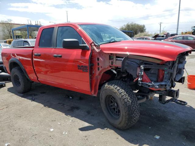 1C6RR6GG1MS515481 - 2021 RAM 1500 CLASS SLT წითელი ფოტო 4