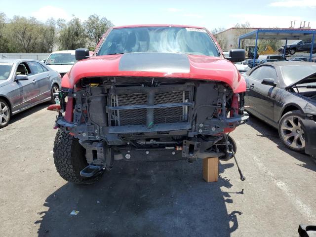 1C6RR6GG1MS515481 - 2021 RAM 1500 CLASS SLT წითელი ფოტო 5