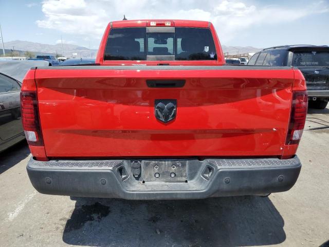 1C6RR6GG1MS515481 - 2021 RAM 1500 CLASS SLT წითელი ფოტო 6