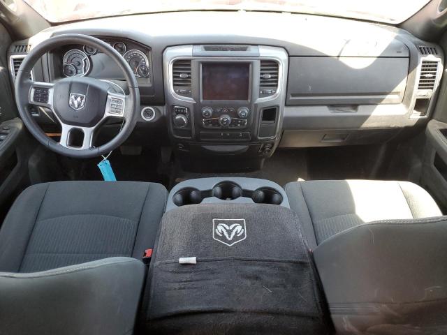 1C6RR6GG1MS515481 - 2021 RAM 1500 CLASS SLT წითელი ფოტო 8