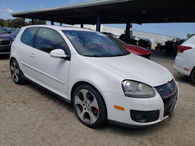 WVWFV71K37W028791 - 2007 VOLKSWAGEN NEW GTI FAHRENHEIT WHITE photo 4