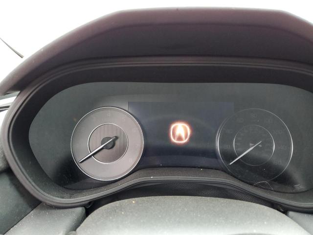 19UUB5F42MA008752 - 2021 ACURA TLX TECHNOLOGY RED photo 9