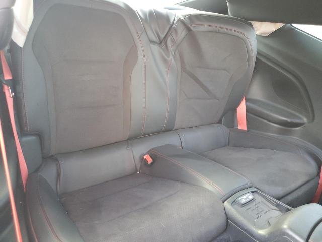 1G1FJ1R68J0151652 - 2018 CHEVROLET CAMARO ZL1 白色 照片 10