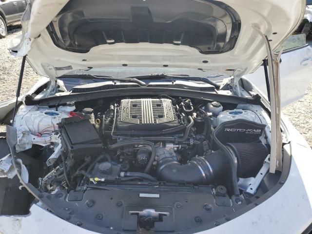 1G1FJ1R68J0151652 - 2018 CHEVROLET CAMARO ZL1 白色 照片 11
