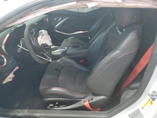 1G1FJ1R68J0151652 - 2018 CHEVROLET CAMARO ZL1 白色 照片 7