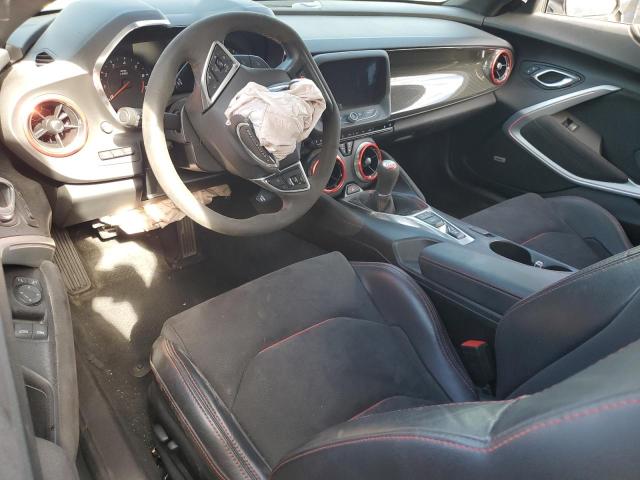 1G1FJ1R68J0151652 - 2018 CHEVROLET CAMARO ZL1 白色 照片 8