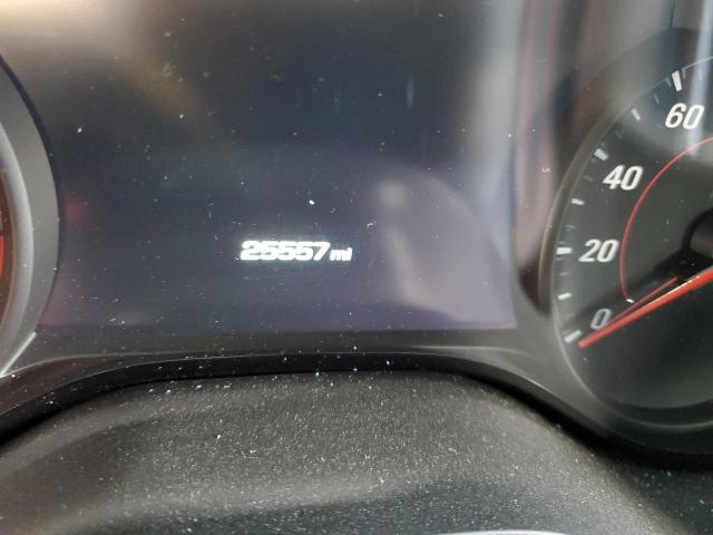 1G1FJ1R68J0151652 - 2018 CHEVROLET CAMARO ZL1 白色 照片 9