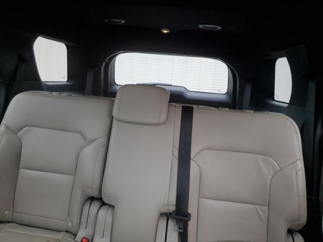 1FM5K7D89JGB85307 - 2018 FORD EXPLORER XLT Մոխրագույն լուսանկար 10