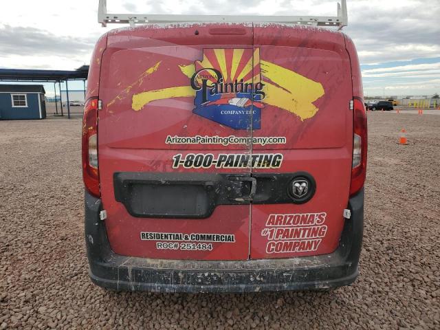 ZFBHRFAB0L6P55794 - 2020 RAM PROMASTER 白色 照片 6