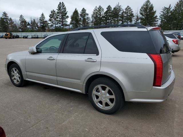 1GYEE637050164630 - 2005 CADILLAC SRX SILVER photo 2