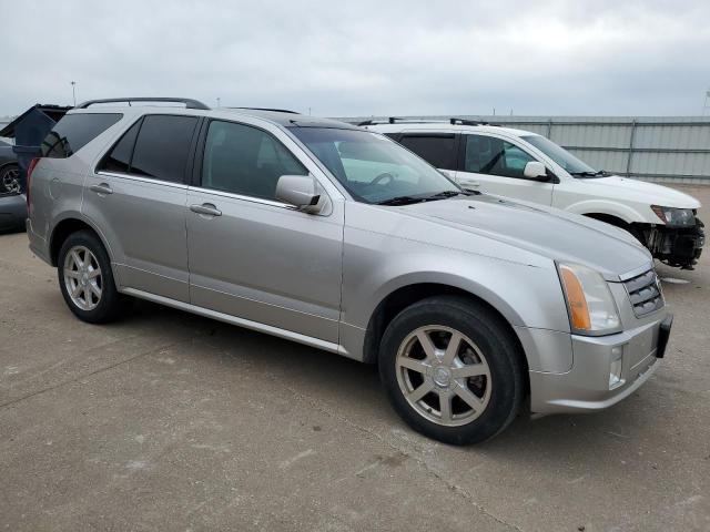 1GYEE637050164630 - 2005 CADILLAC SRX SILVER photo 4