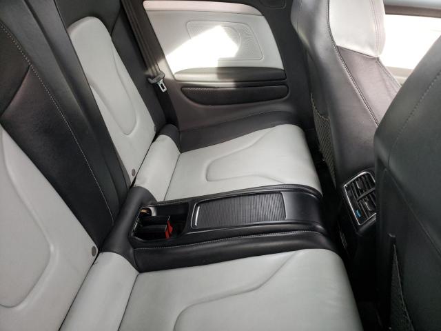 WAUVGAFH6AN024423 - 2010 AUDI S5 PRESTIGE SILVER photo 10